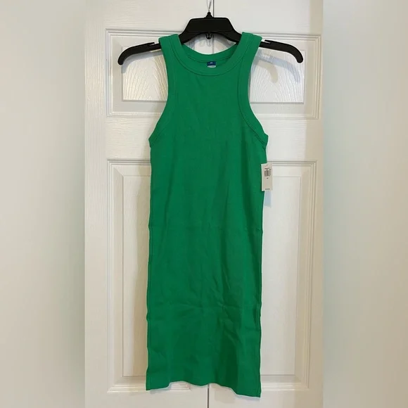 Old Navy | Dresses | Old Navy Womans Ribbed Tank Dress | Poshmark